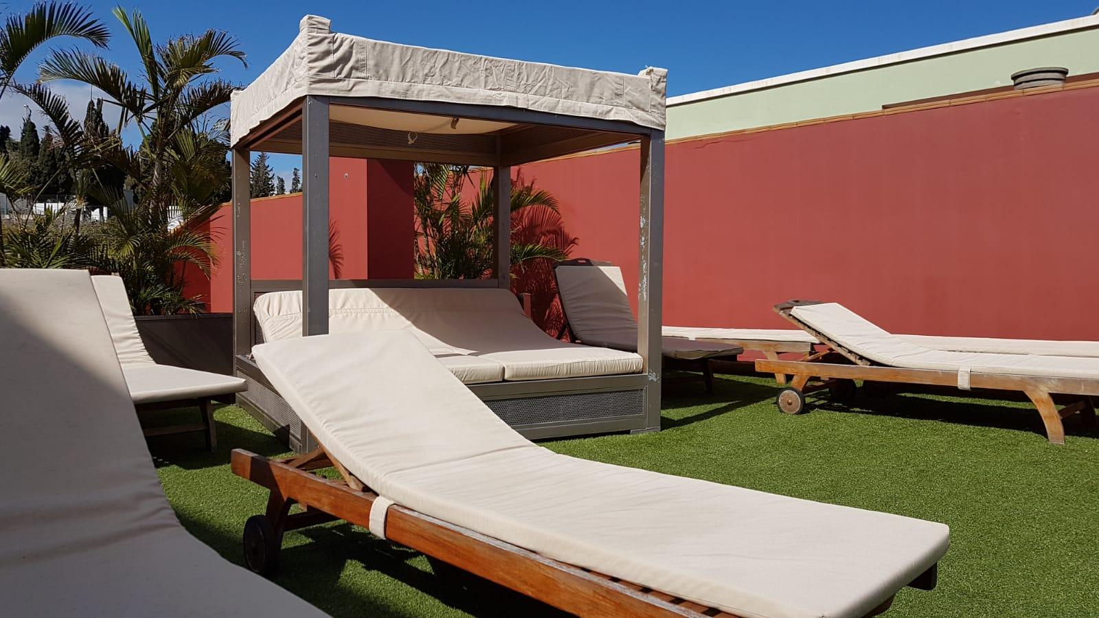 Aparthotel El Galeon Santa Cruz de la Palma  Exterior photo