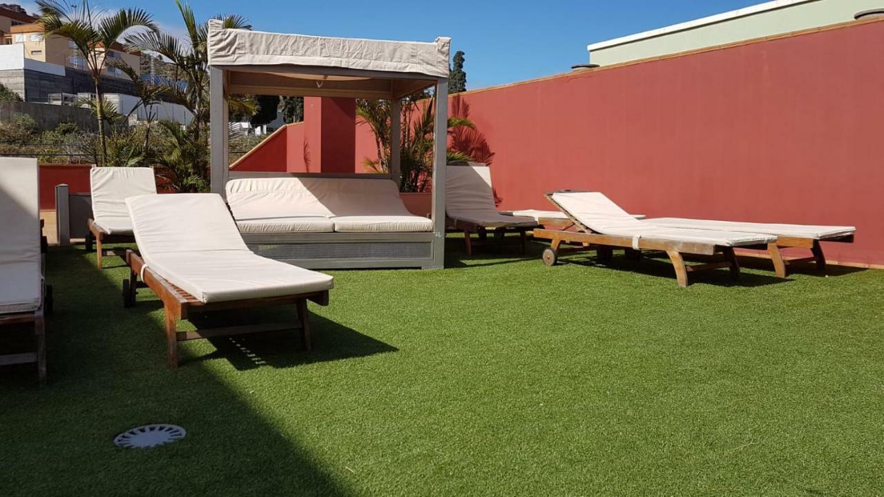 Aparthotel El Galeon Santa Cruz de la Palma  Exterior photo
